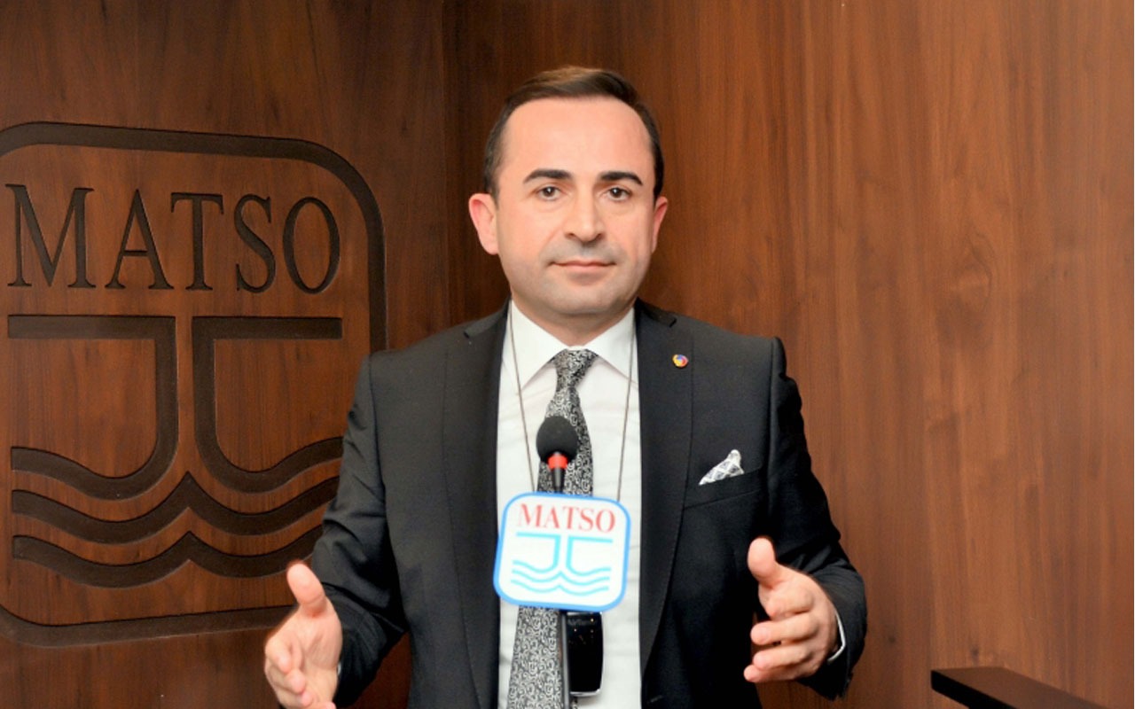 MATSO Başkanı Güngör: Turizmciye destek paketi düzenlenmesi gerekir
