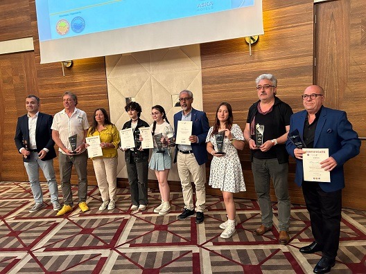 Turizm Karikatürleri Yarışmasında Ödüller Sahiplerini Buldu