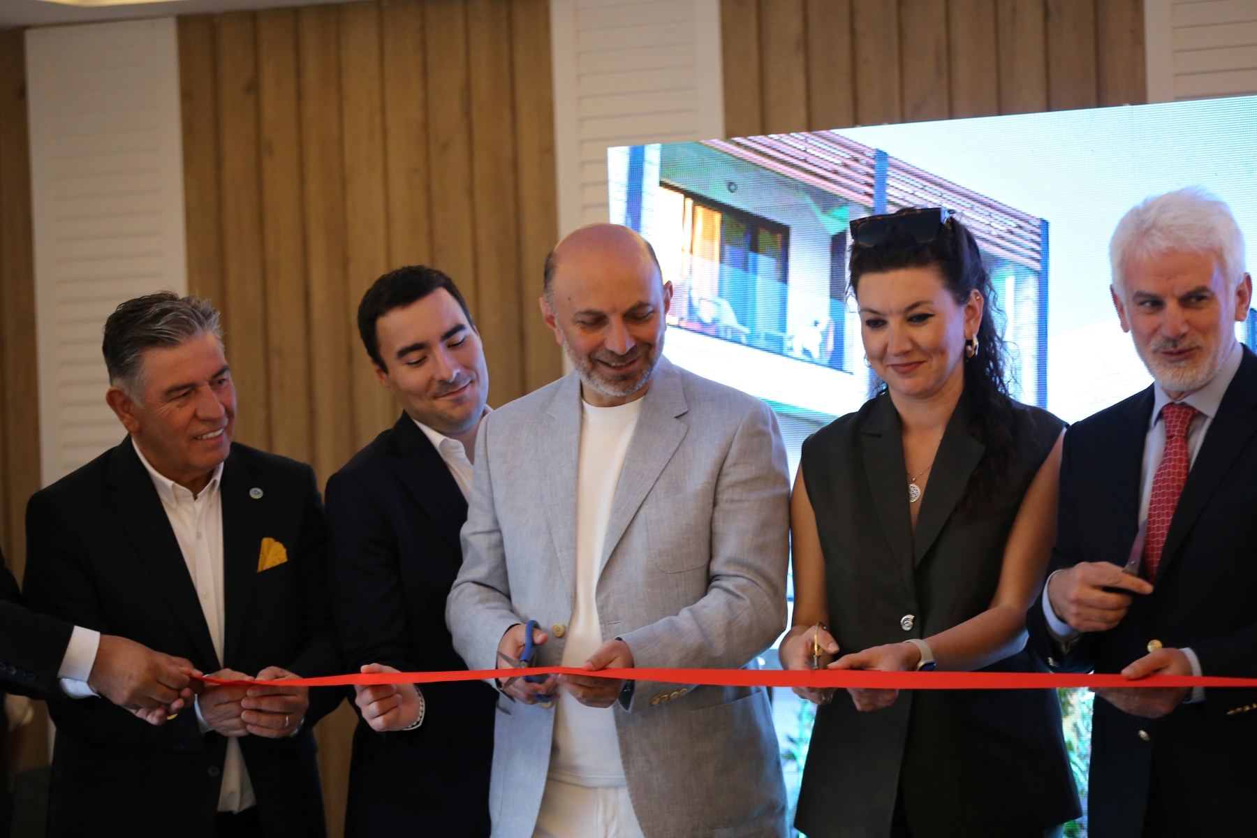 Rammos Managed by Dedeman Bodrum misafirlerini ağırlamaya başladı