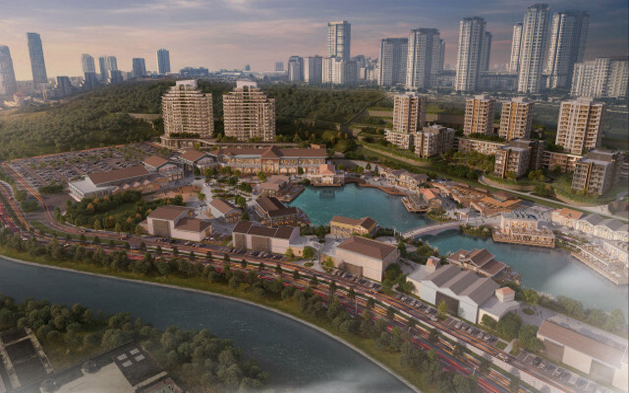 İstanbul Halkalı’ya 204 odalı Marriott geliyor