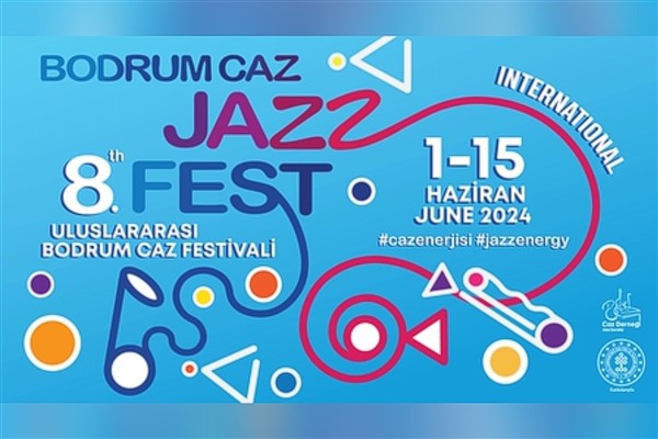 Uluslararası Bodrum Caz Festivali Başlıyor