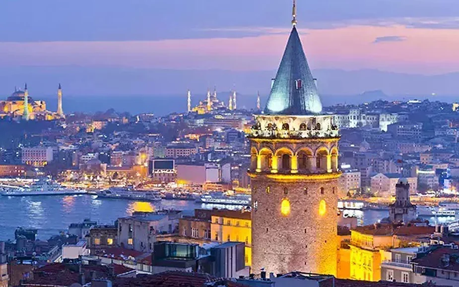 “İstanbul ilk 3 ayda 3 milyon 766 bin 718 yabancı ziyaretçi ağırladı”
