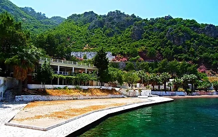 İş Bankası Marmaris’te 5 yıldızlı otel yapacak