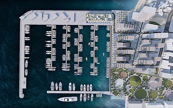 D-Marin, Vlora Marina ile ortaklık anlaşması imzaladı
