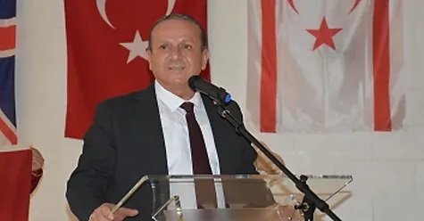 Bakan Ataoğlu: Türkiye’deki yatırımcıları KKTC’ye yatırıma davet ediyoruz