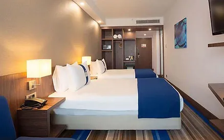 IHG Hotels & Resorts 6 yeni otel için düğmeye bastı