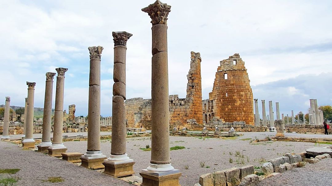 İnsanlığın başlangıcından günümüze: Antalya’nın antik yerleşimleri