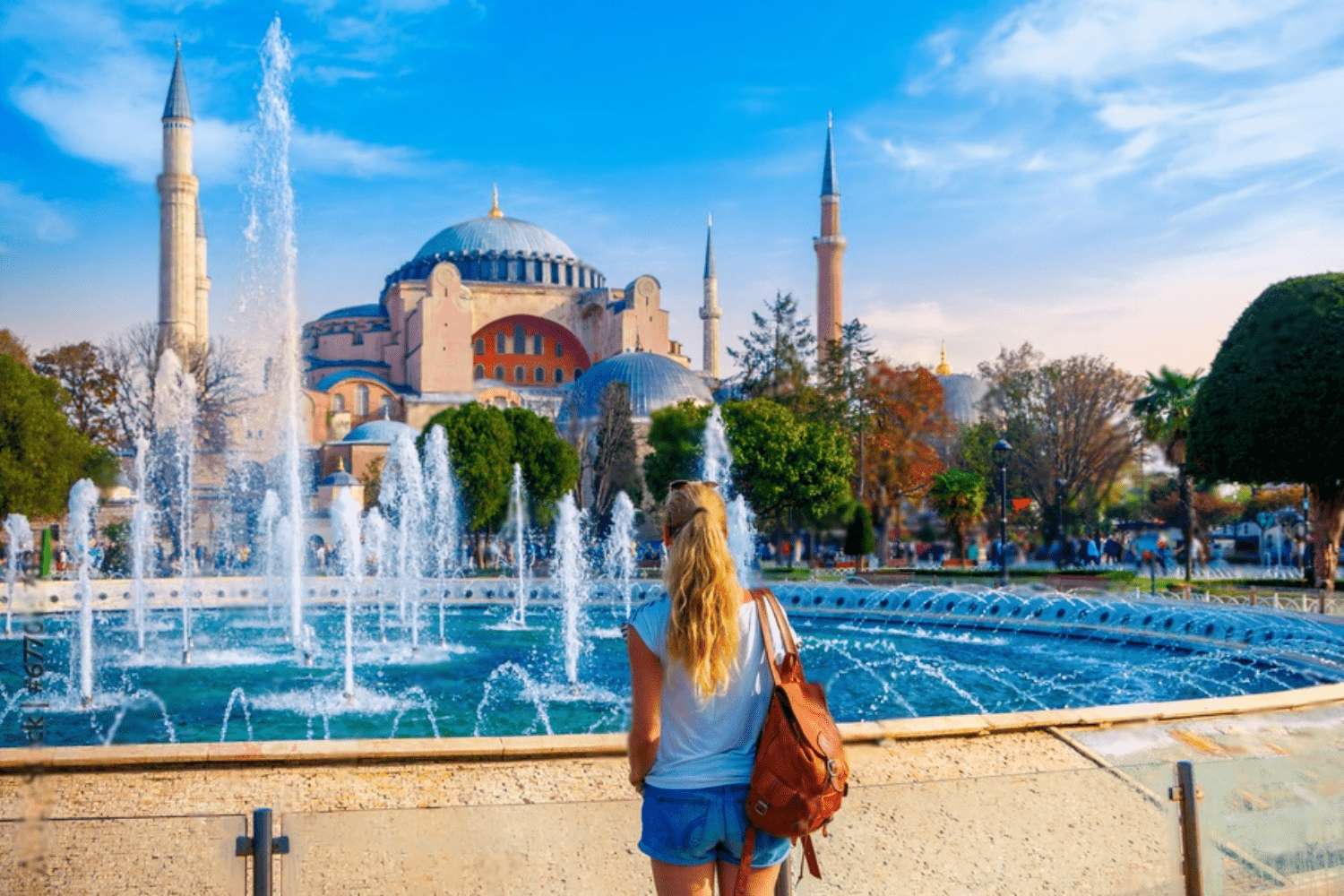 Türkiye’ye Gelen Yabancı Ziyaretçi Sayısı Geriledi