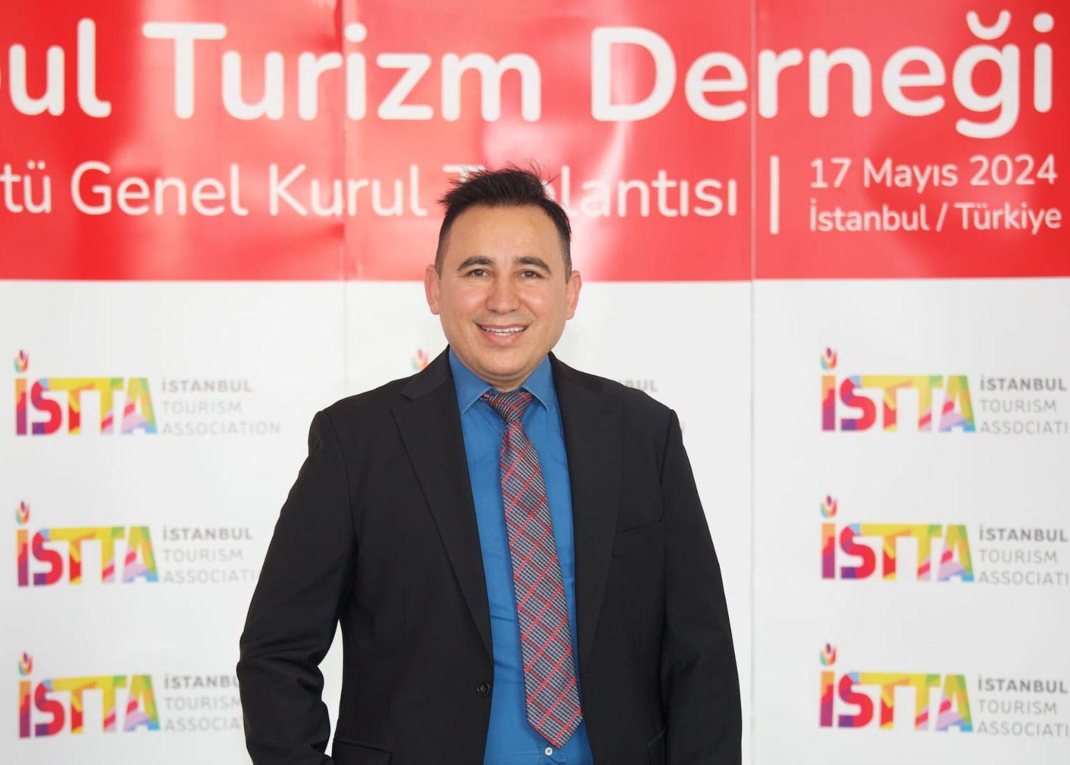 Murtaza Kalender: İstanbul Turizmi demek Türkiye Turizmi demektir