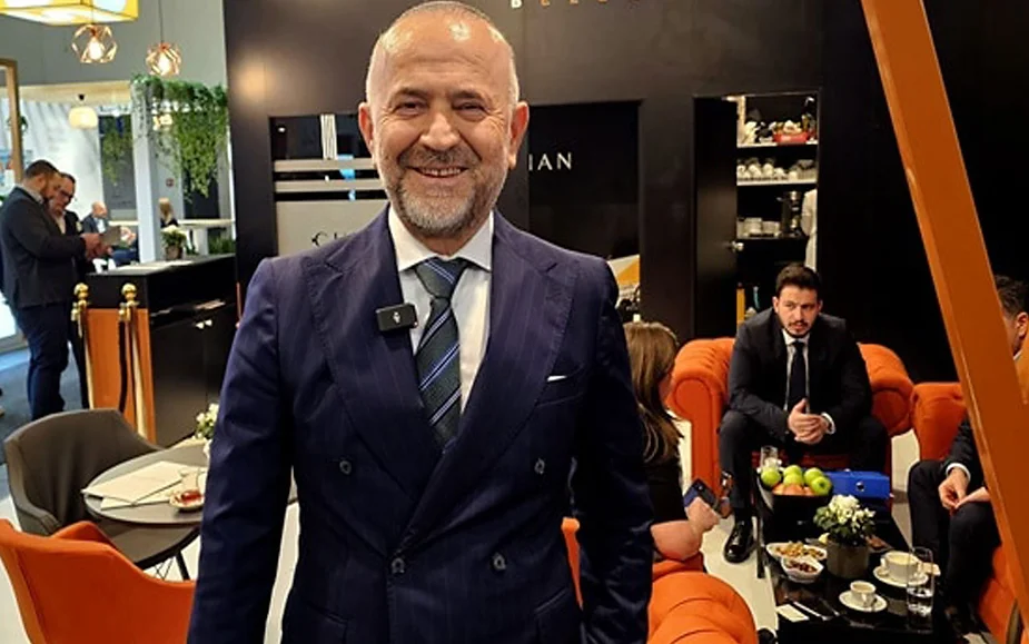 Muzaffer Aygün: Cullinan Hotels’in ikinci halkasını Bodrum’da açacağız
