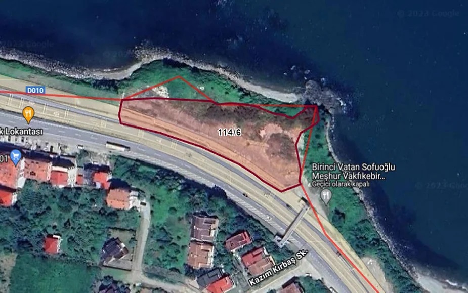 Giresun’a 155 odalı 5 yıldızlı otel geliyor