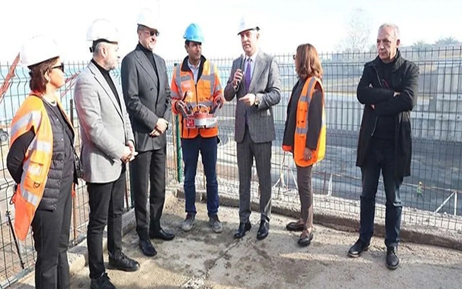 Bilgili Holding Şile’de otel yapacak