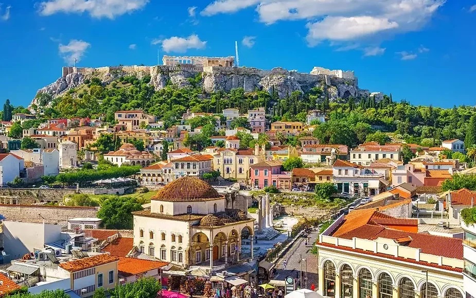 Atina’da otel yatırımlarında dikkat çekici artış var