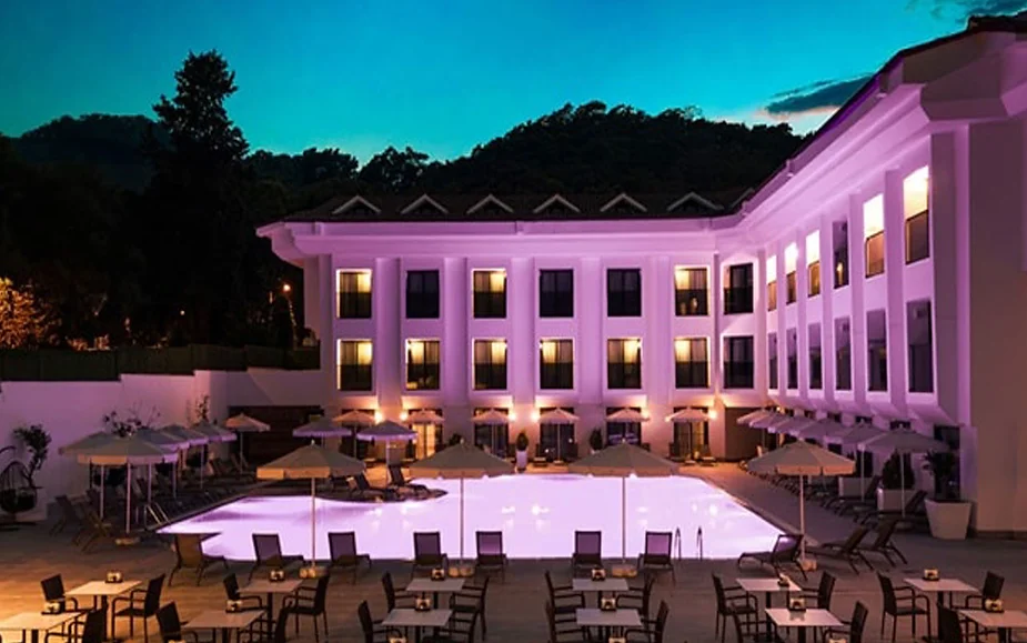 A.Aziz Yıldız Şirketler Grubu, Belek, Side ve Bodrum’da otel yapacak
