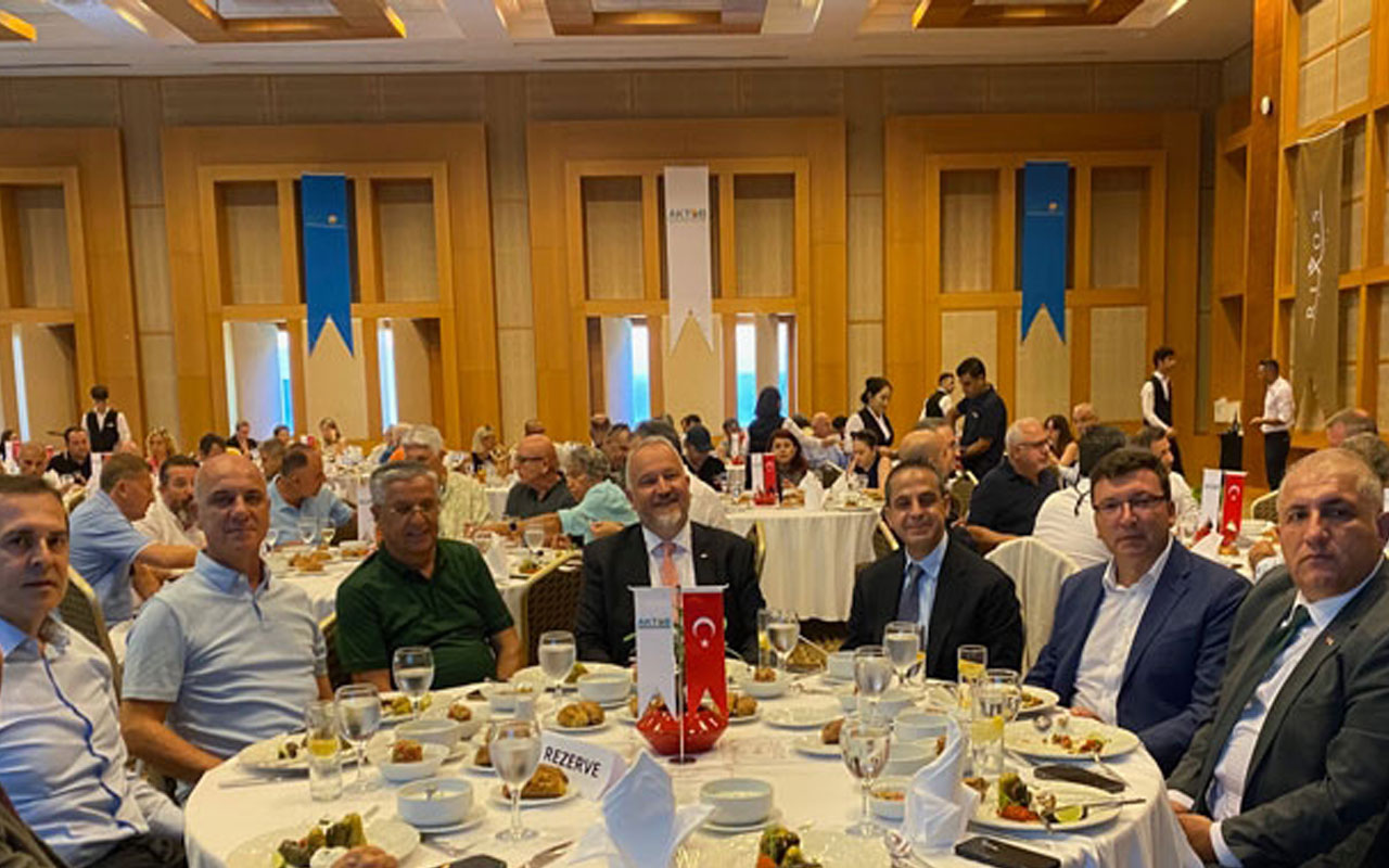 Kaan Kavaloğlu: Antalya turizmde en yüksek rakamlara ulaştı