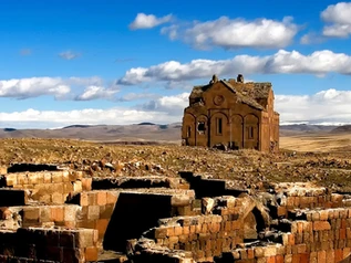 Kars’ın turizmde hedefi, 1 milyon ziyaretçi…
