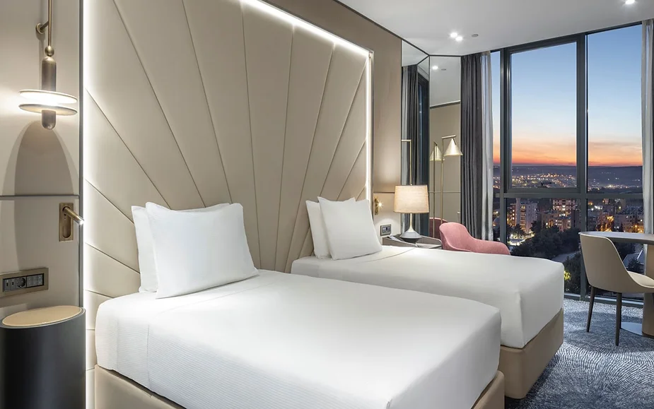 Bursa’ya Double Tree By Hilton geliyor