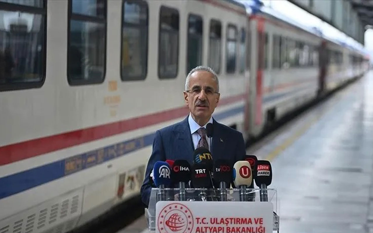 Süper hızlı tren için geri sayım başladı