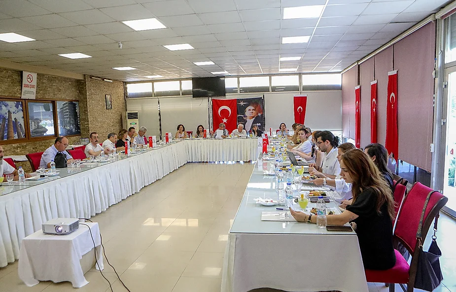 Bayraklı’nın UNESCO yolculuğu sürüyor