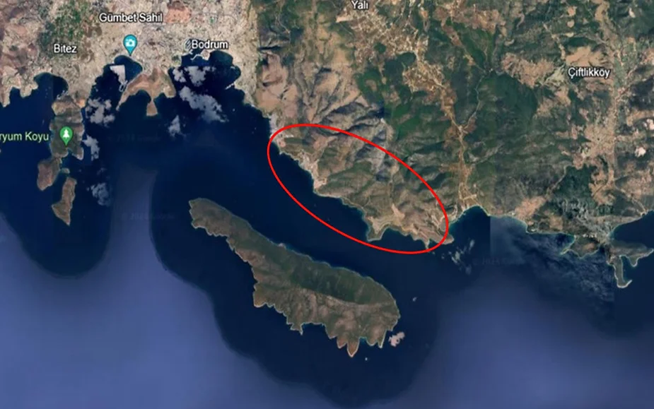 Bodrum’da 40 bin dönüm kamu arazisi turizme açılıyor