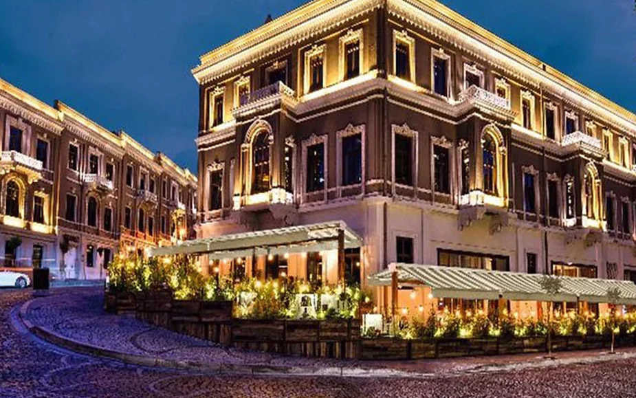 Divan Grubu, İstanbul-Akaretler’de yeni otel açacak