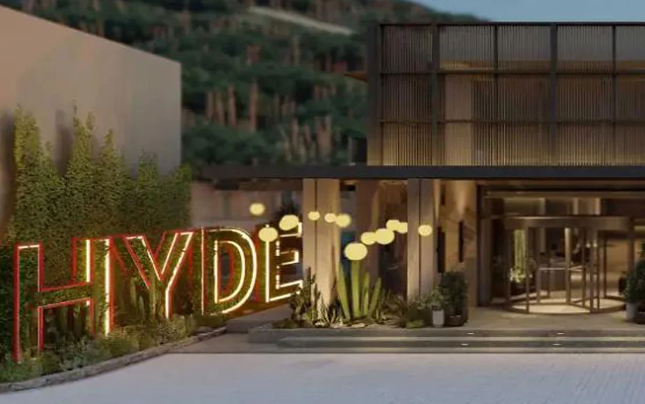 Ennismore Hotels’in, her şey dahil markası Hyde Türkiye’de