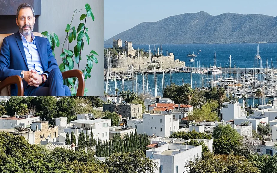 GSYF’den Bodrum’da 250 milyon dolarlık turizm yatırımı