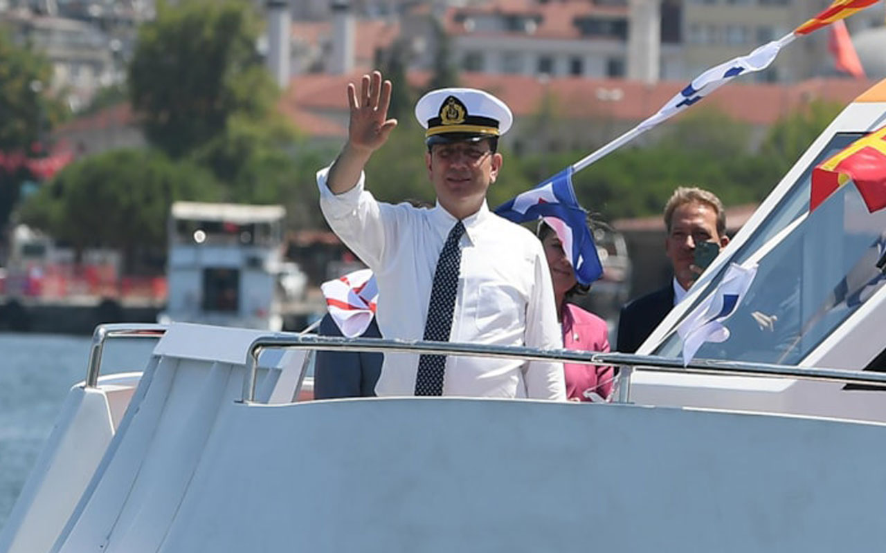 İstanbul’da deniz dolmuşlar seferlerine başlıyor
