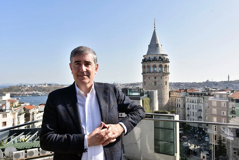 İbrahim Özer: Barcelona ve Lizbon’da butik otel açacağız