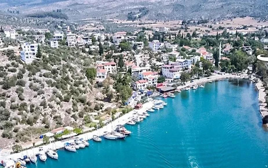 Kıyıkışlacık yat limanı projesi için ÇED süreci başlatıldı