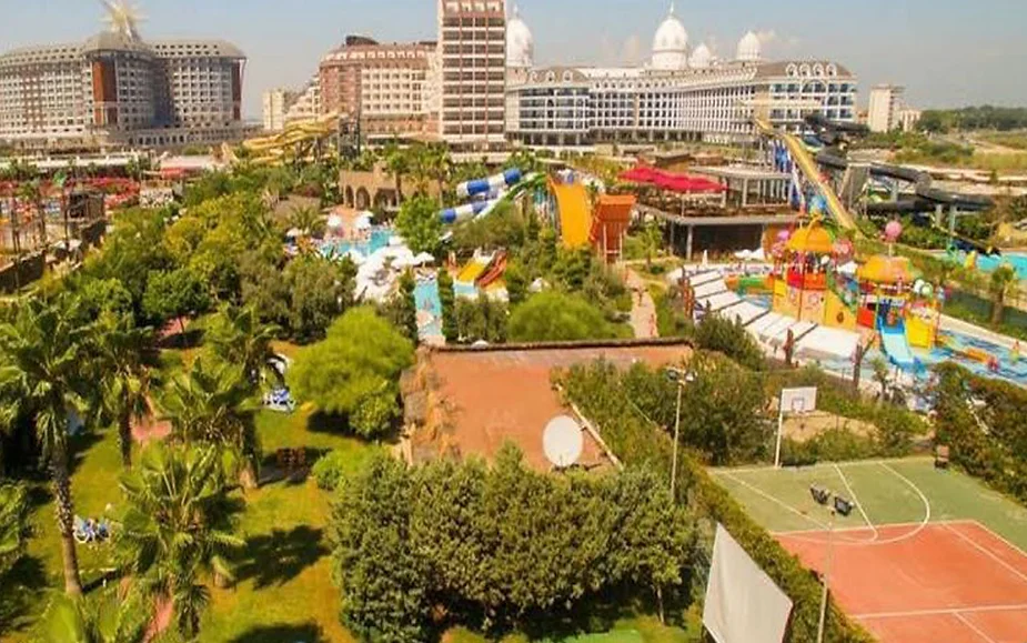 Tarsus’a konaklama ve golf tesisi geliyor