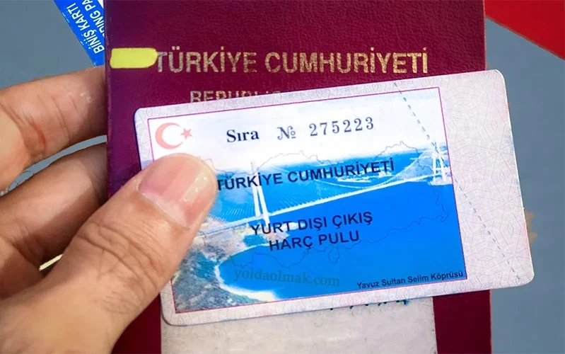 Yurtdışı çıkış harcına yeniden zam geliyor