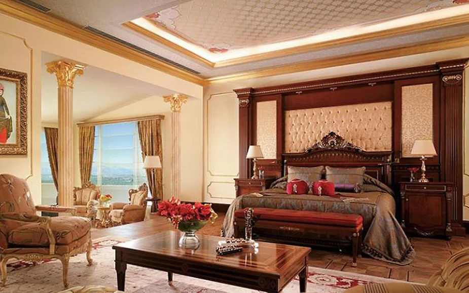Zincir oteller Türkiye’de lüks otel açmak için yarışıyor