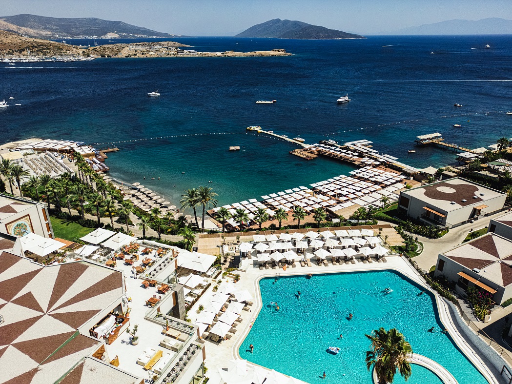 Mırada Exclusıve Bodrum Enerjisini Güneşten Alacak