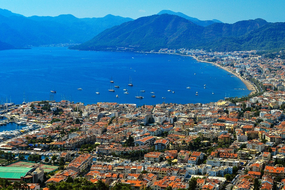 Marmaris 2026 Turizm Sezonuna Hazır