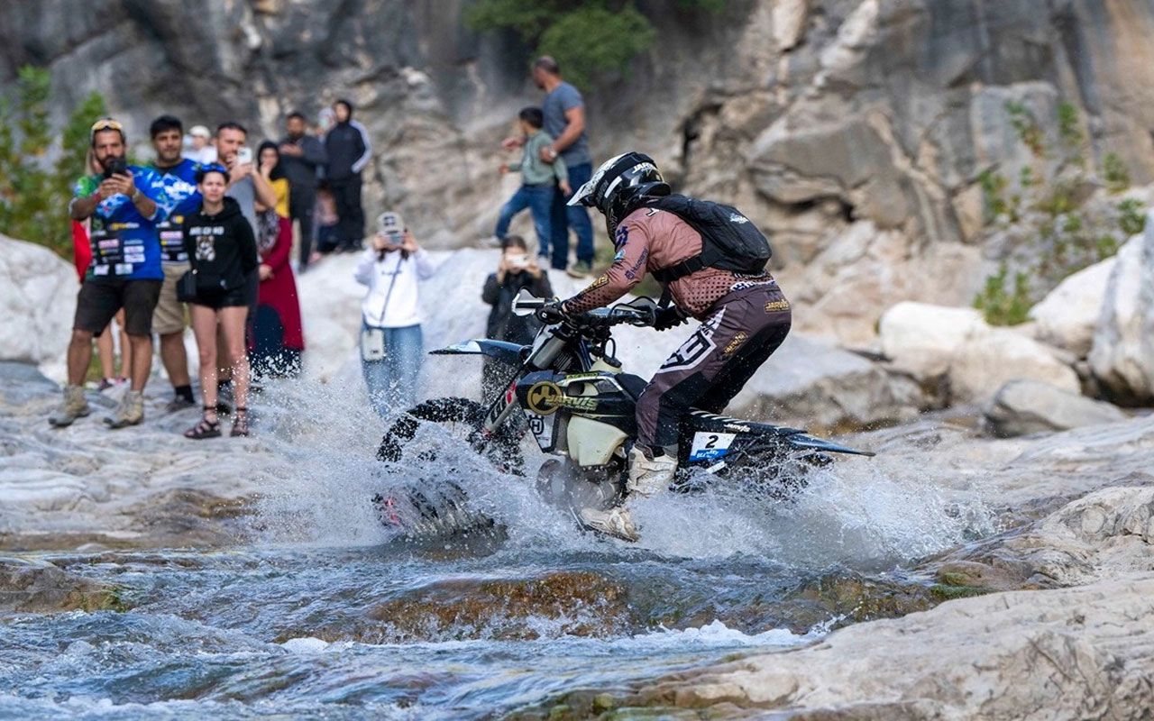 Antalya, Sea To Sky Enduro Motosiklet Yarışı ev sahipliği yapacak