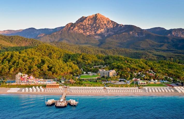 Mövenpick Resort Antalya Tekirova kapılarını açtı