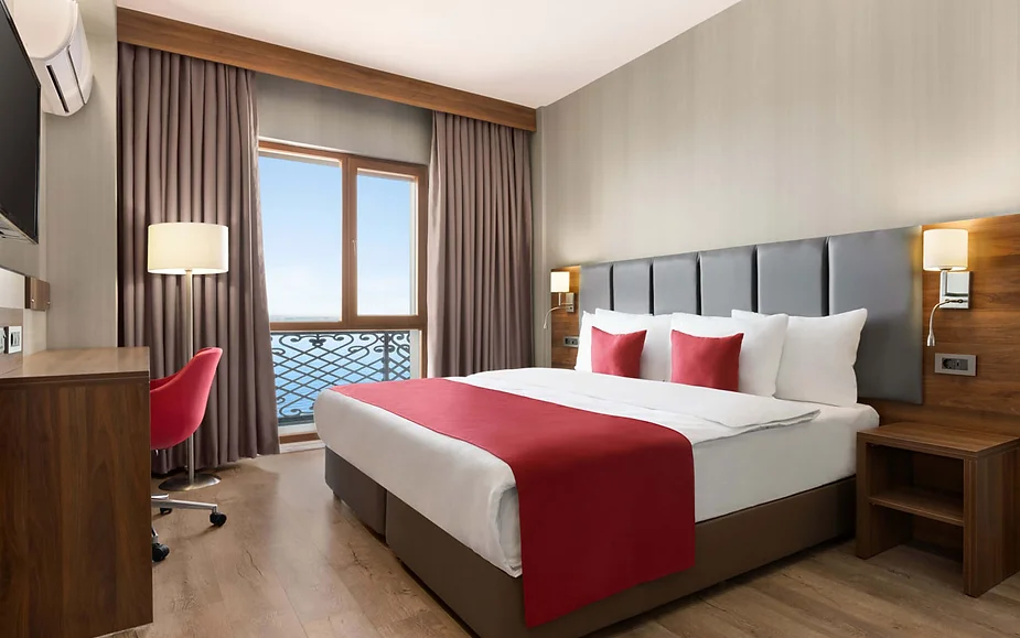 Kadıköy’e 218 yatak kapasiteli 4 yıldızlı otel geliyor