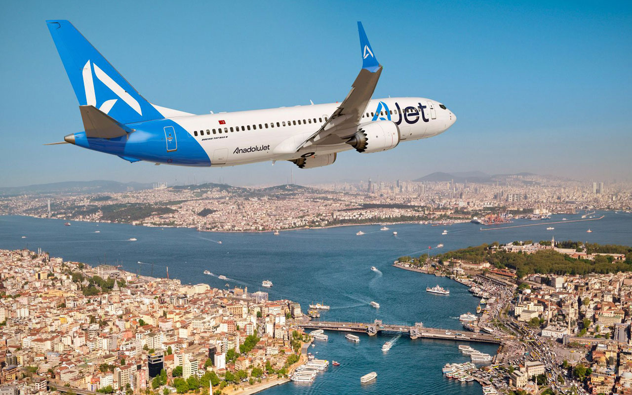 A Jet’ten, Avrupa’dan Türkiye’ye uçacaklara güzel haber!