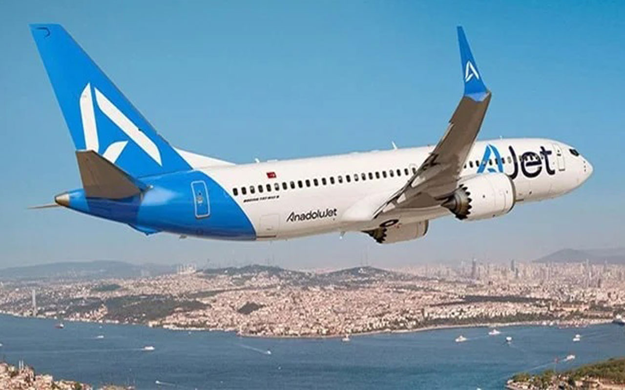 AJet’tin Hurgada ve Şarm El-Şeyh uçuşları Ekimde başlıyor