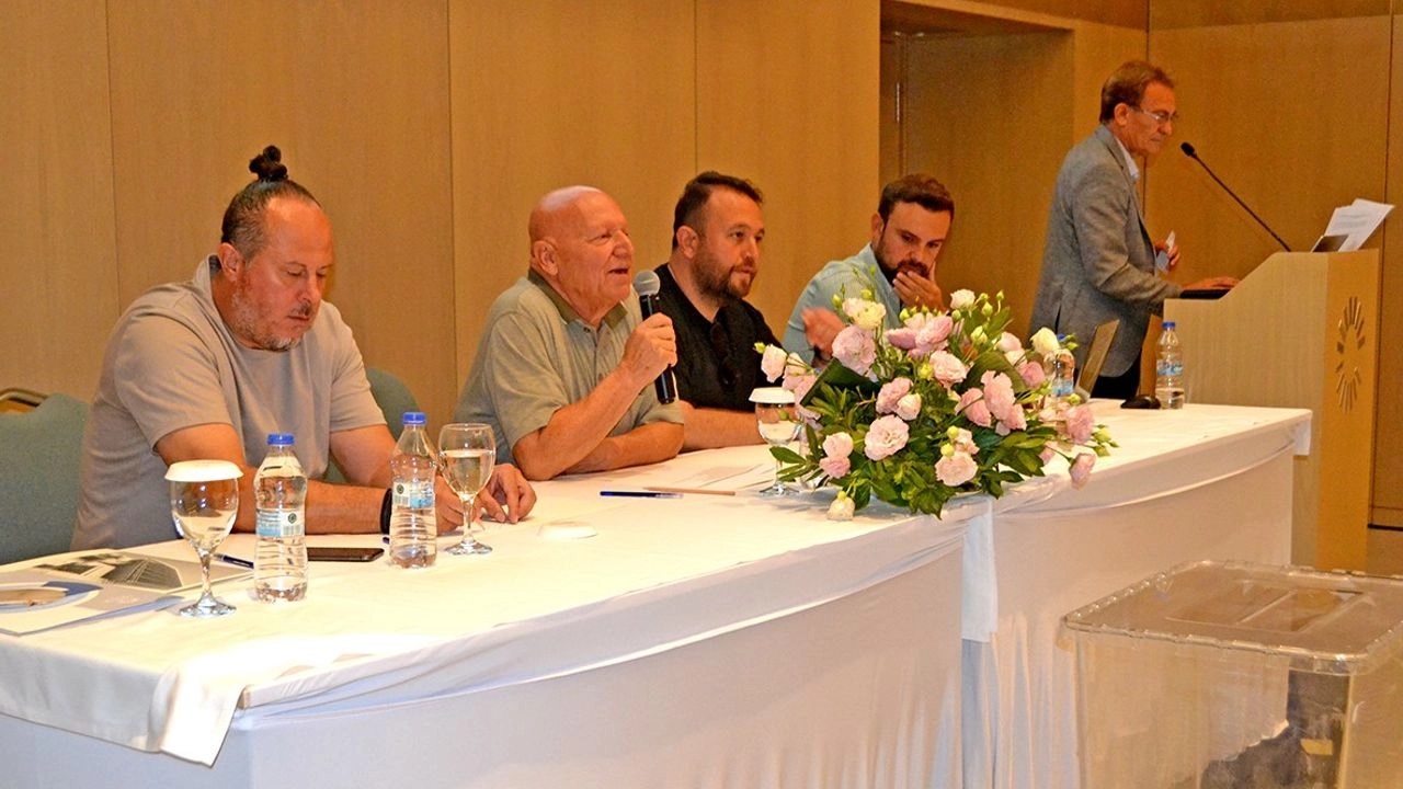 ÇEŞTOB’da yeni yönetim belirlenirken tüzük de değişti