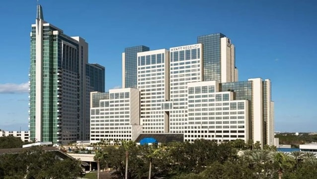 Hyatt Regency Orlando’yu, RIDA ve Ares ortaklığı satın aldı