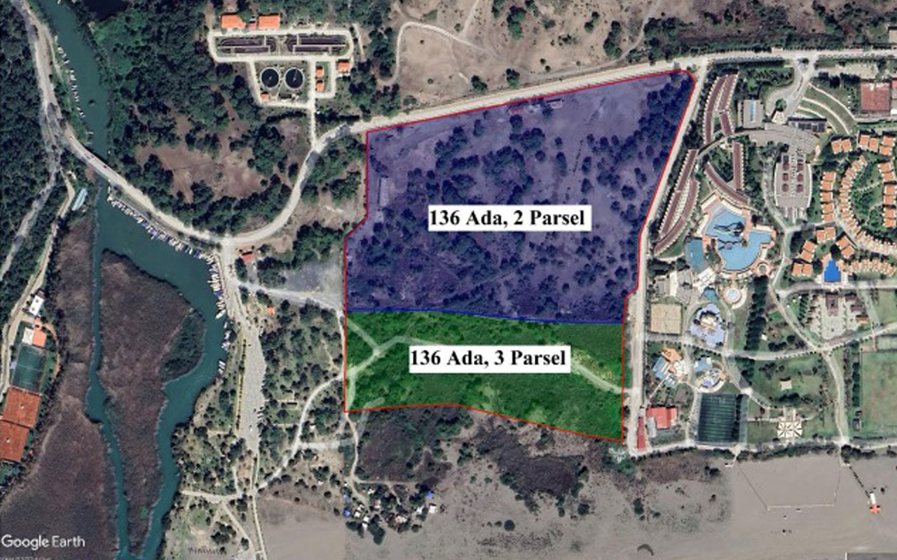 Deniz GYO’dan Sarıgerme otel projesi ile ilgili açıklama
