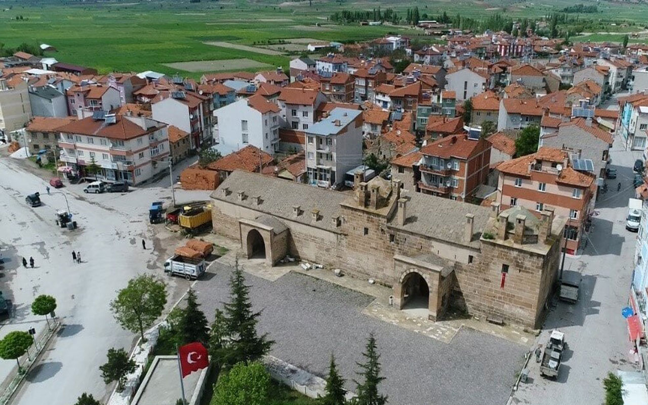 Afyonkarahisar’da Hazineye ait iki taşınmaz ihale yoluyla kiraya verilecek
