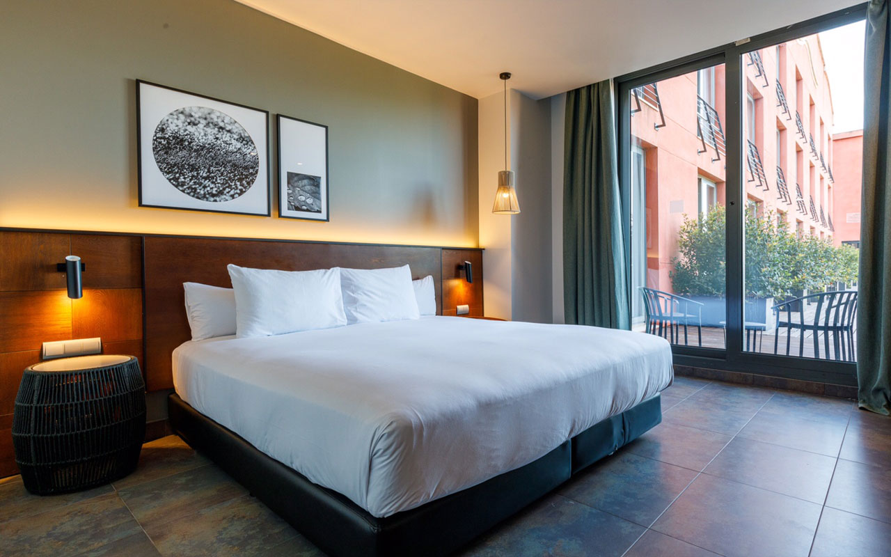 Dolce markası Avrupa’da Dolce by Wyndham Barcelona Resort’un açılışıyla büyüyor