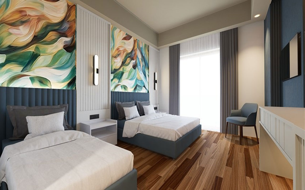 Manavgat’ta bulunan otel oda sayısını artıracak
