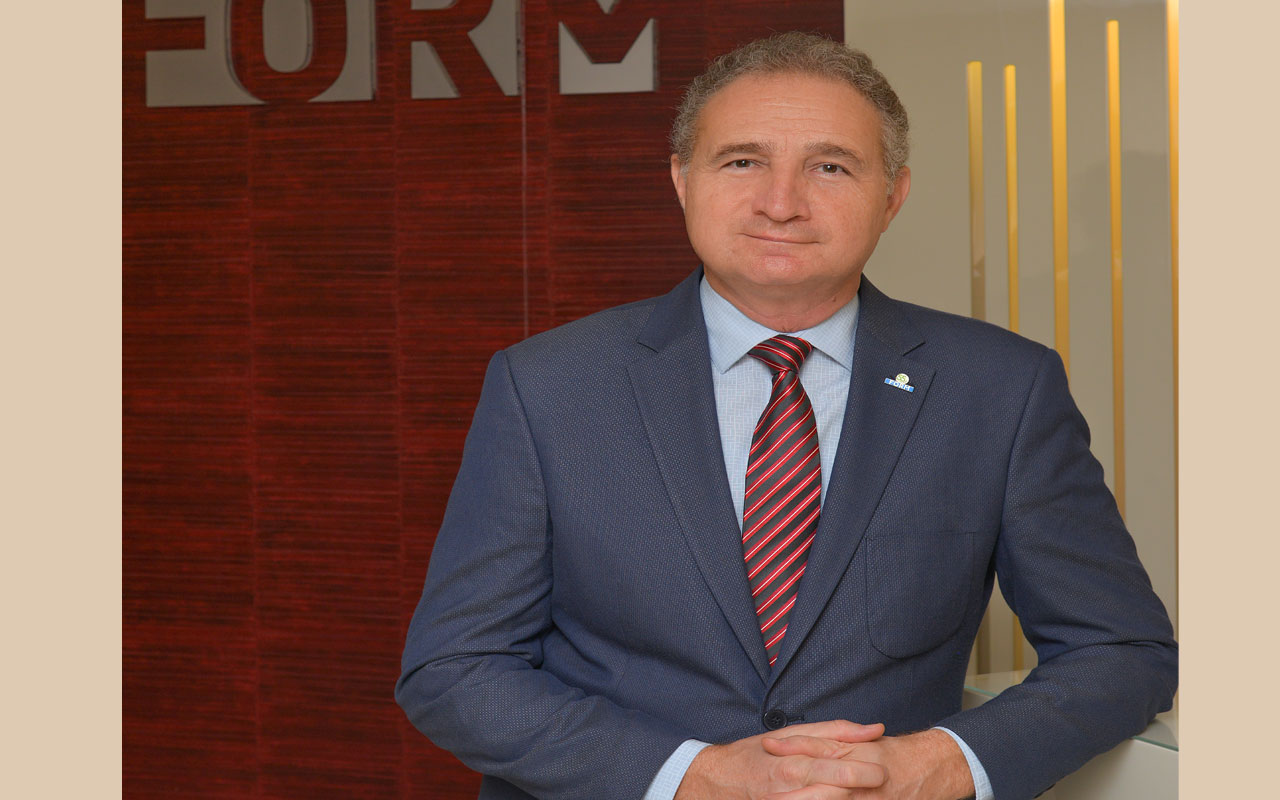 Form Şirketler Grubu, yaşam kalitesini arttırmak üzere üretim yapıyor