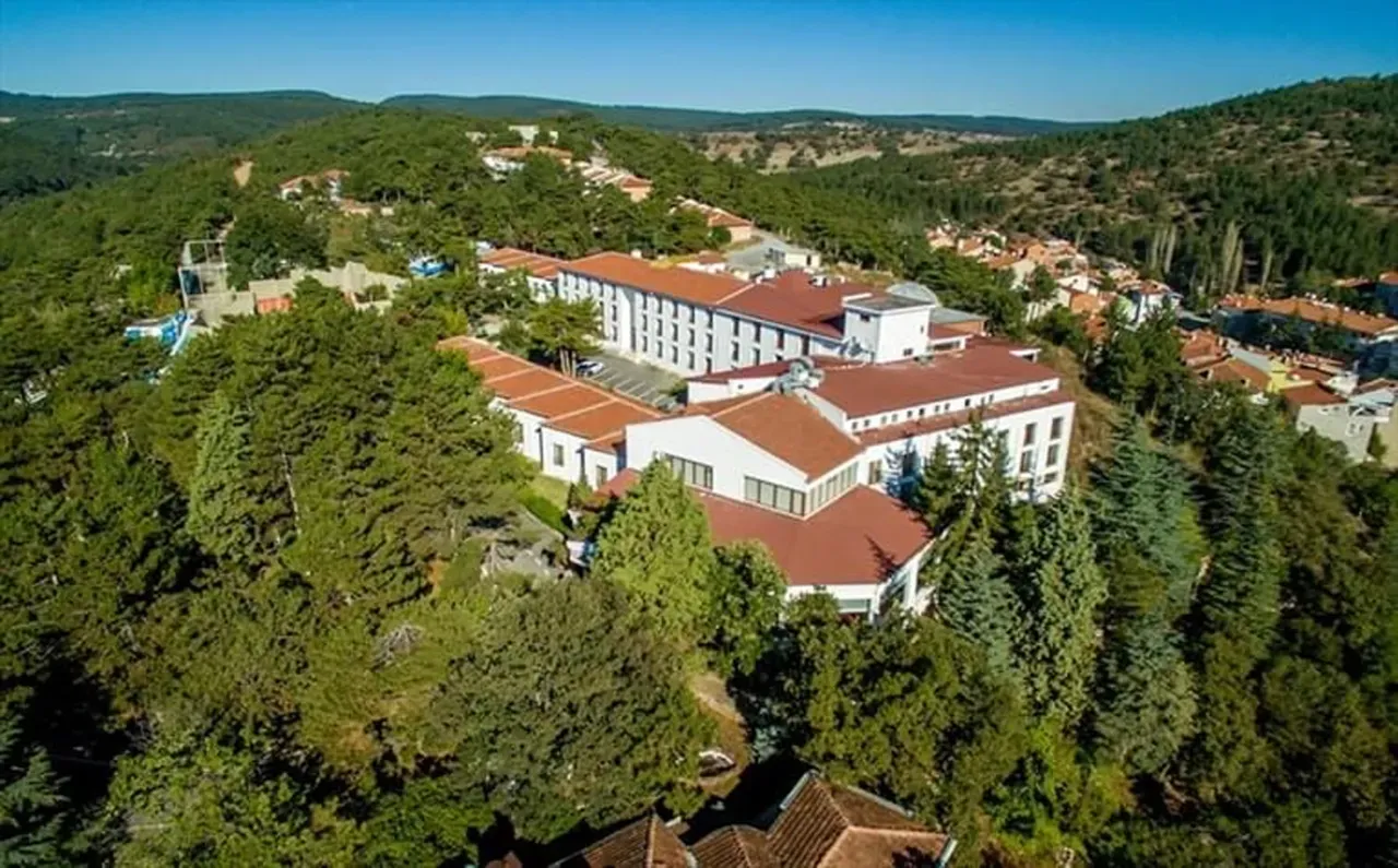 Kütahya’nın Ilıca kaplıcalarında yer alan termal otel mühürlendi