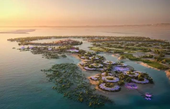 Suudi Arabistan “Kızıldeniz Projesi” için 20 milyar dolar bütçe ayırdı