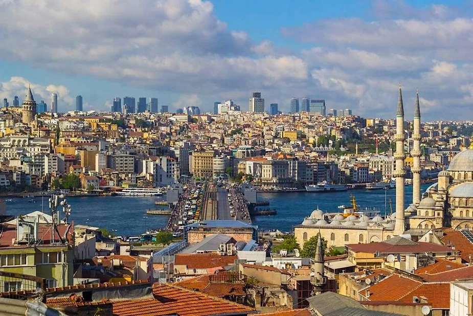 İstanbul’un ilk 6 ayda ağırladığı turist sayısı belli oldu